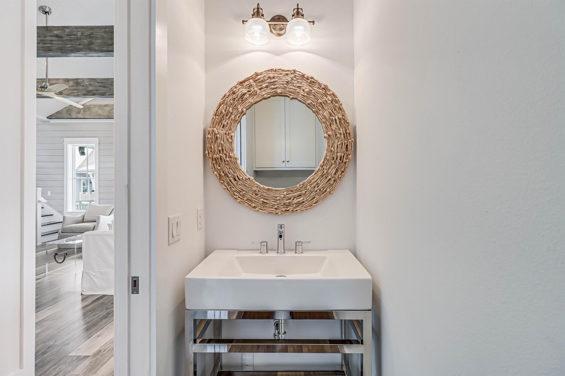 Powder Room, 2nd Floor