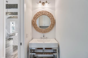 Powder Room, 2nd Floor