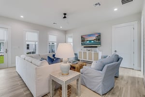 Living Area, 1st Floor