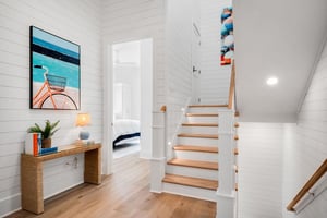 Hallway and Stairs to 3rd Floor