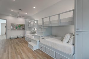 3rd Floor Bunk Room