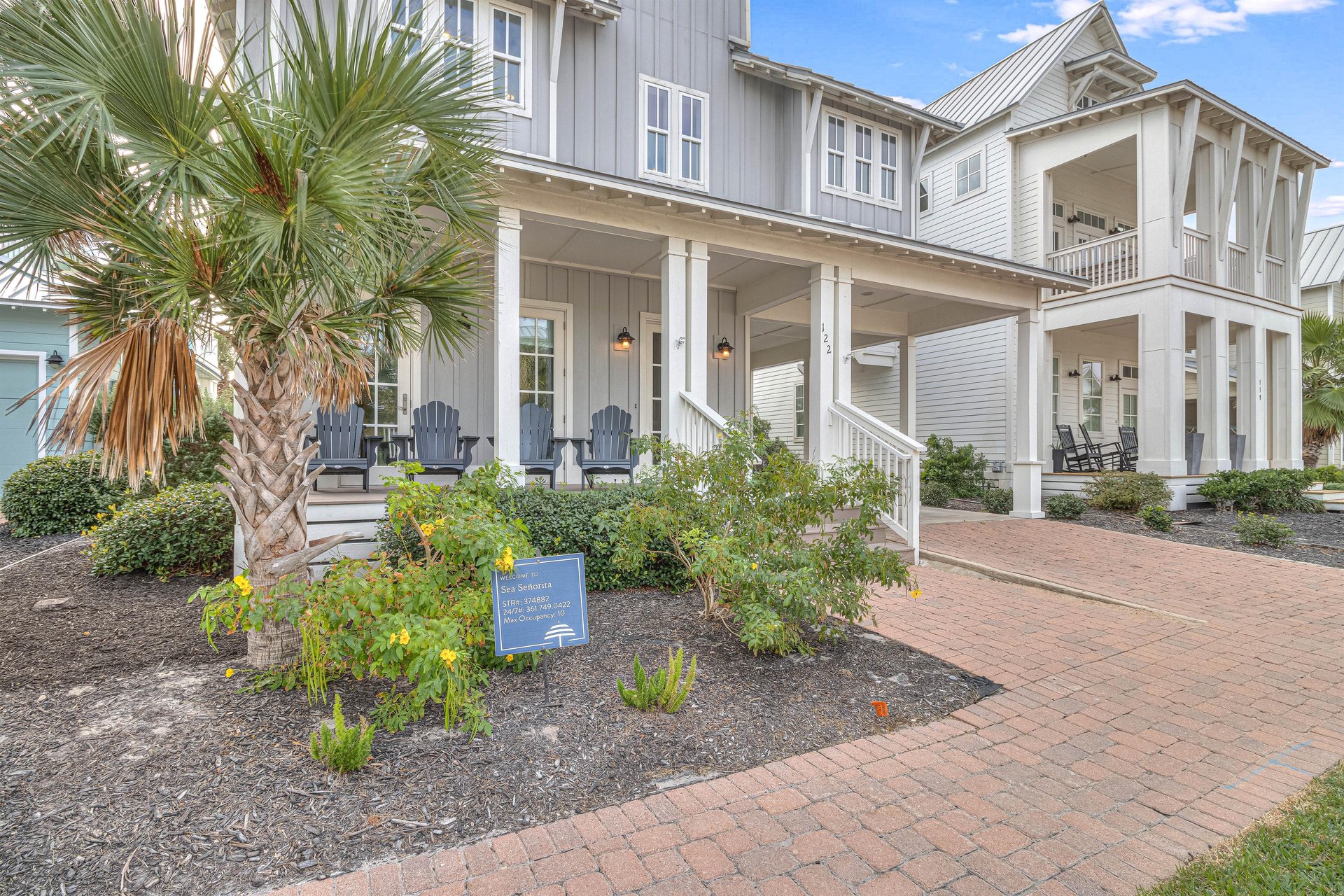 Welcome to Sea Señorita