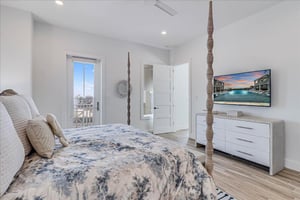 Primary King Suite, 2nd Floor