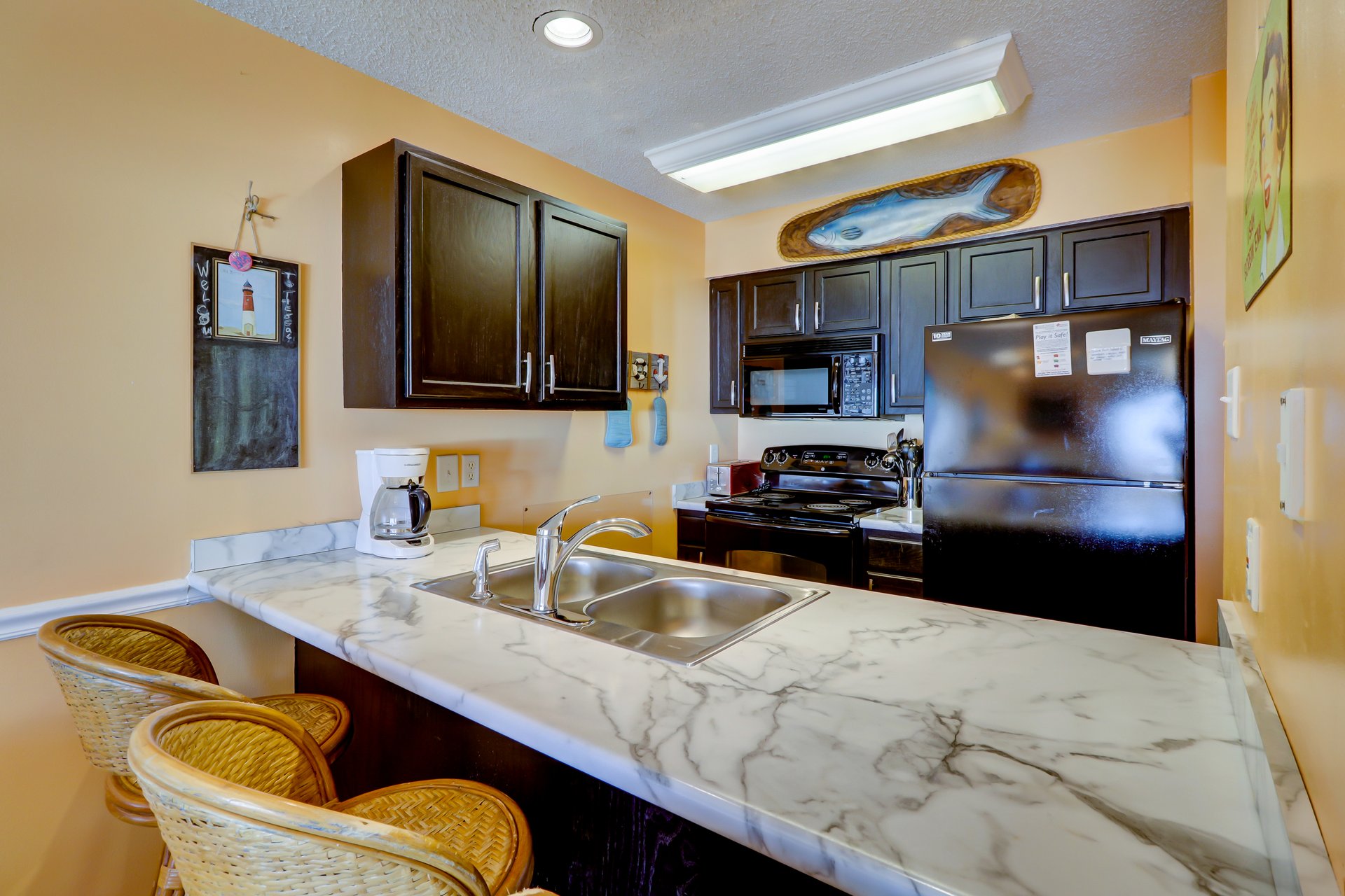 Southern Comfort by the Sea 10