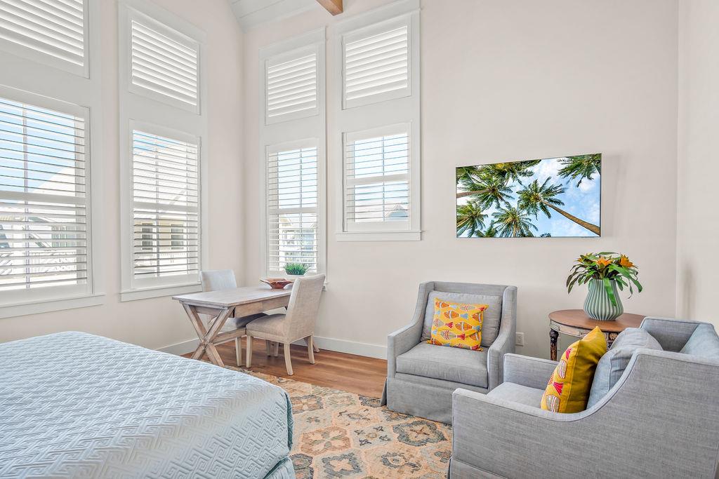 Primary King Bedroom, 3rd Floor