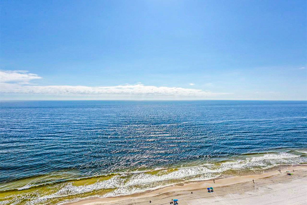 Escapes to the Shores Penthouse 1803 3