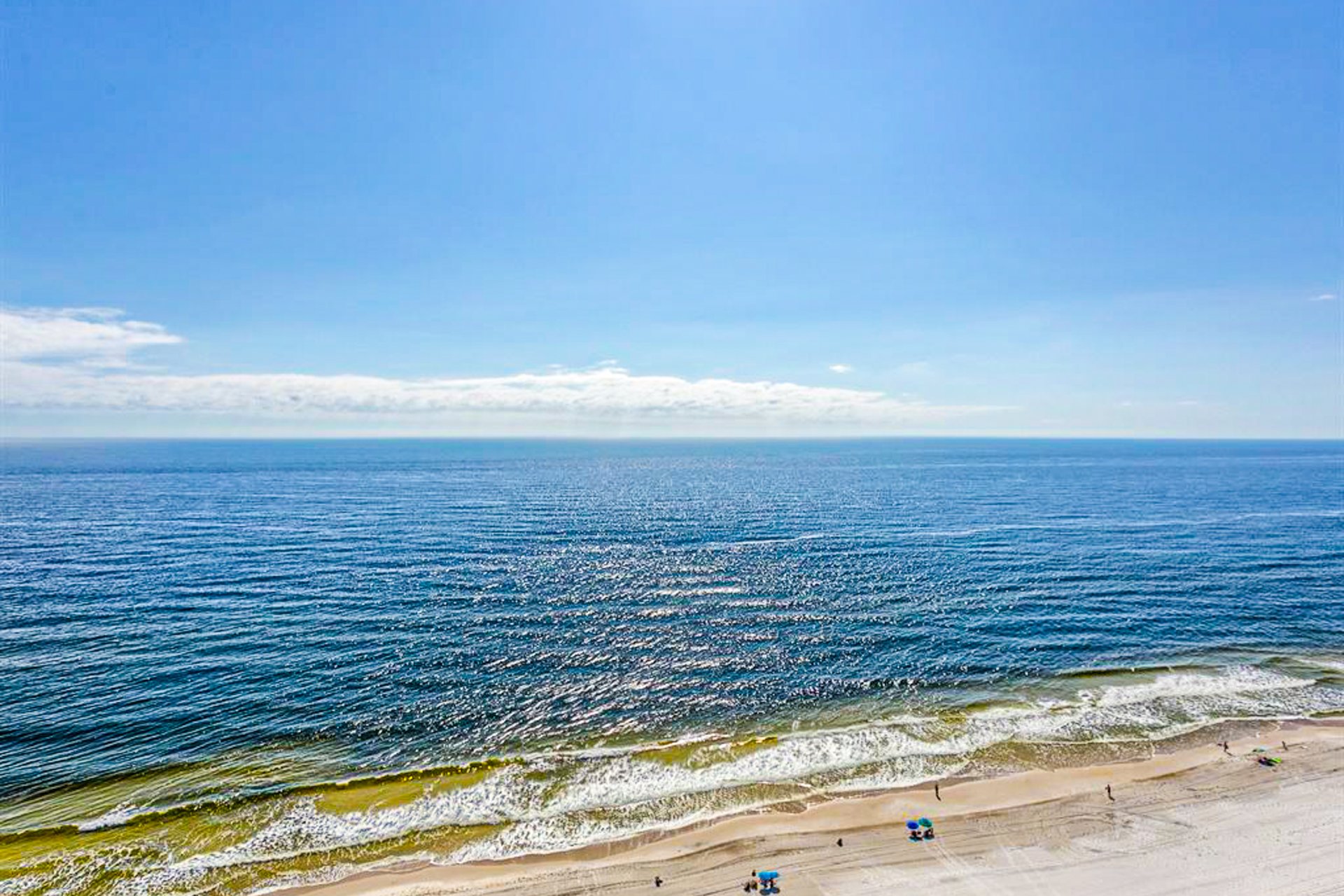 Escapes to the Shores Penthouse 1803 3