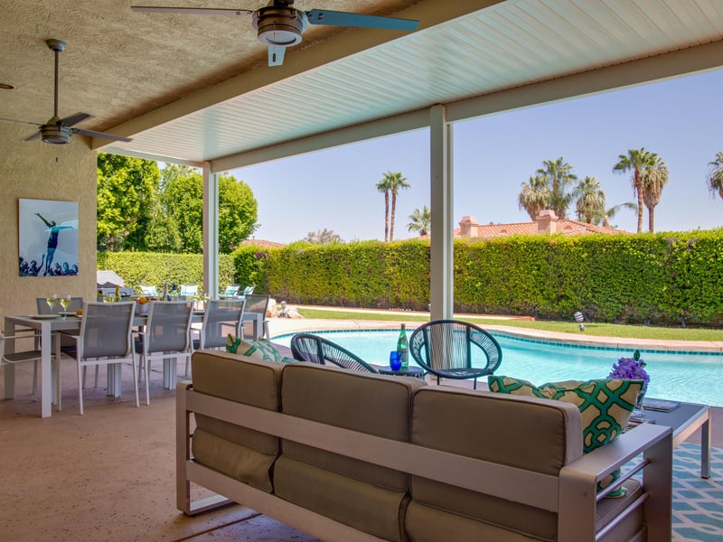 Fabulous Palm Springs getaway