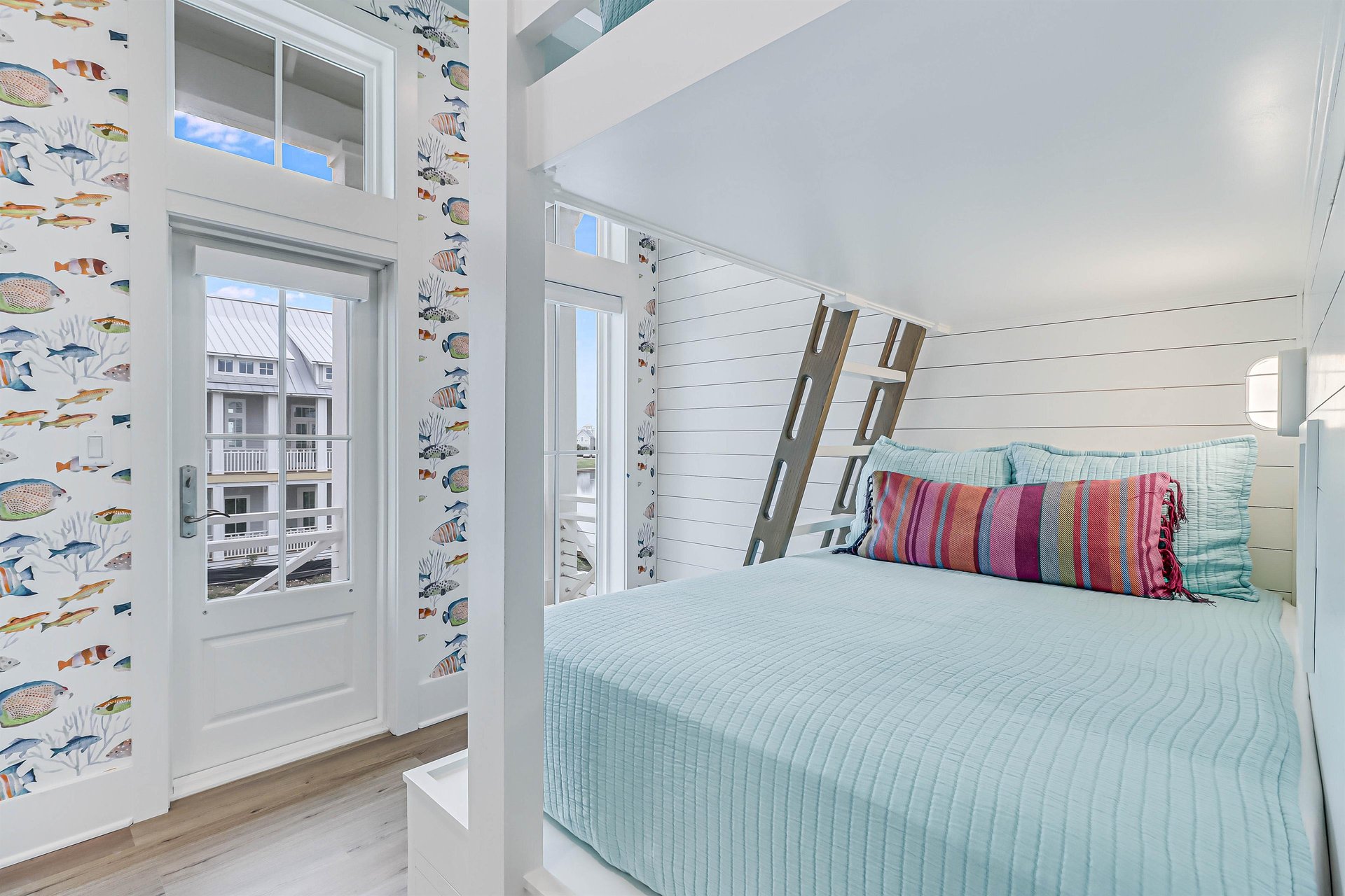 Bunk Bedroom, 2nd Floor