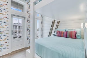 Bunk Bedroom, 2nd Floor