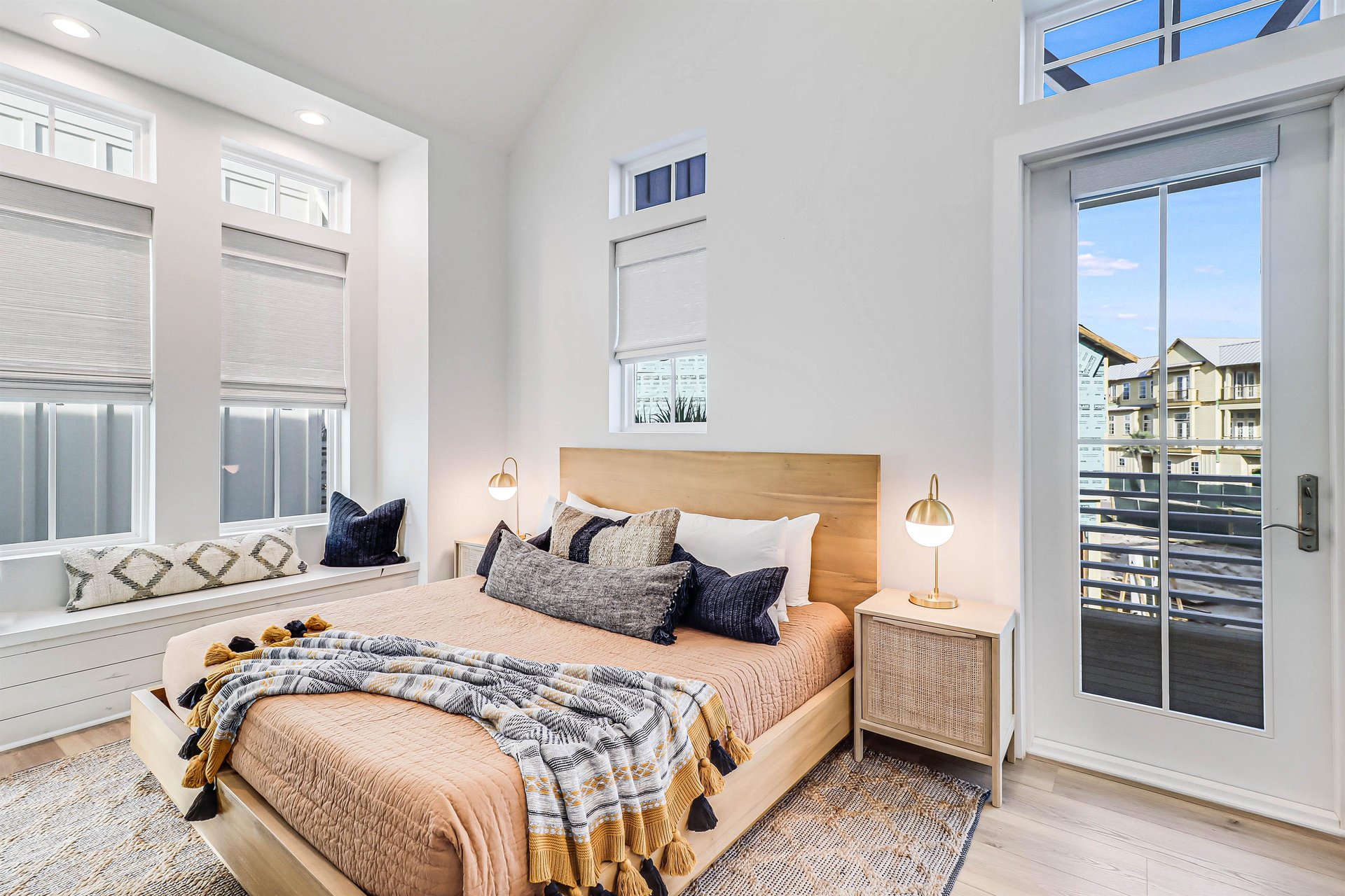 Primary King Bedroom, 2nd Floor