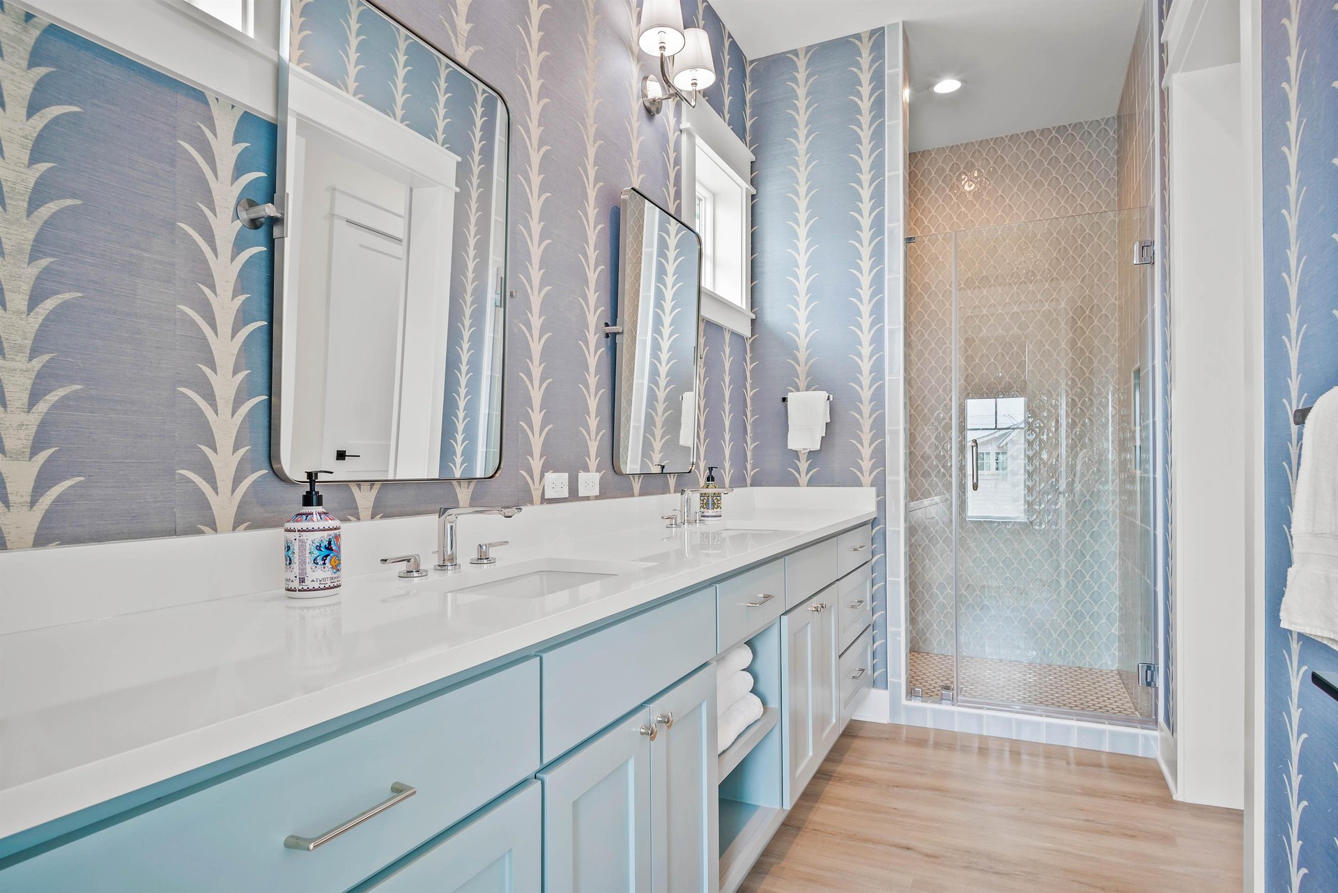 Primary King Bathroom, 3rd Floor