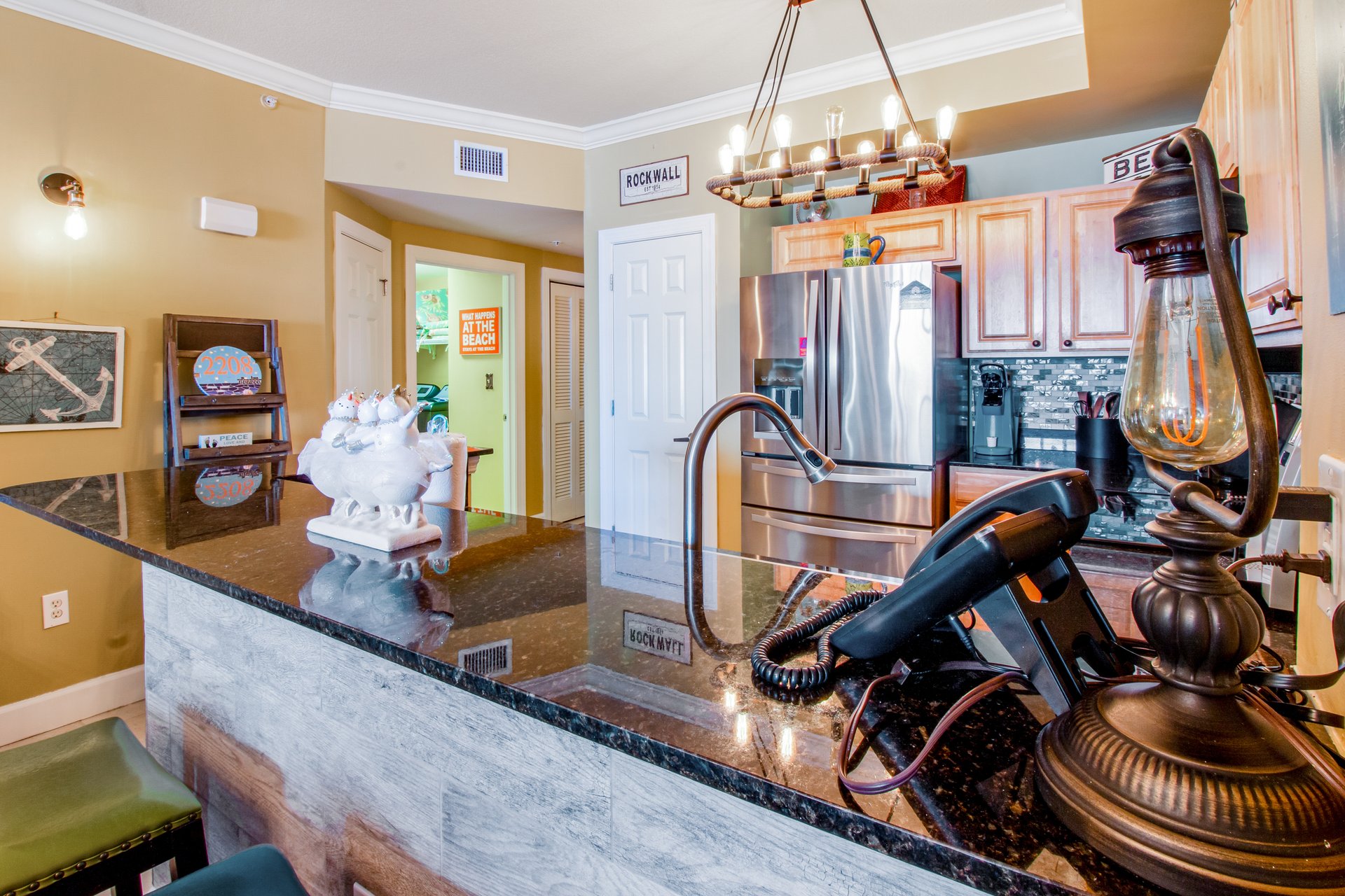 Sunrise Beach 2208  Beachfront Condo 13