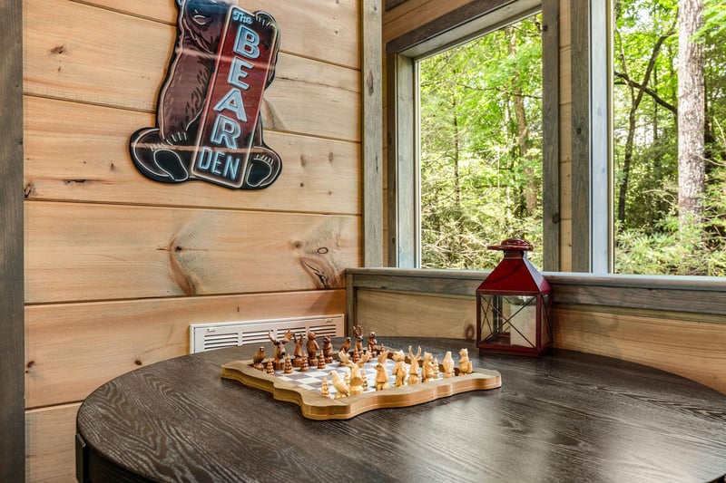 chess board