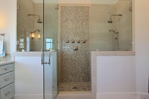 Primary King Bathroom, 2nd Floor