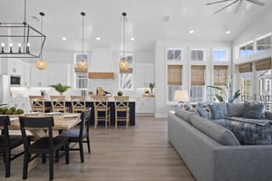 2nd Floor Living Area