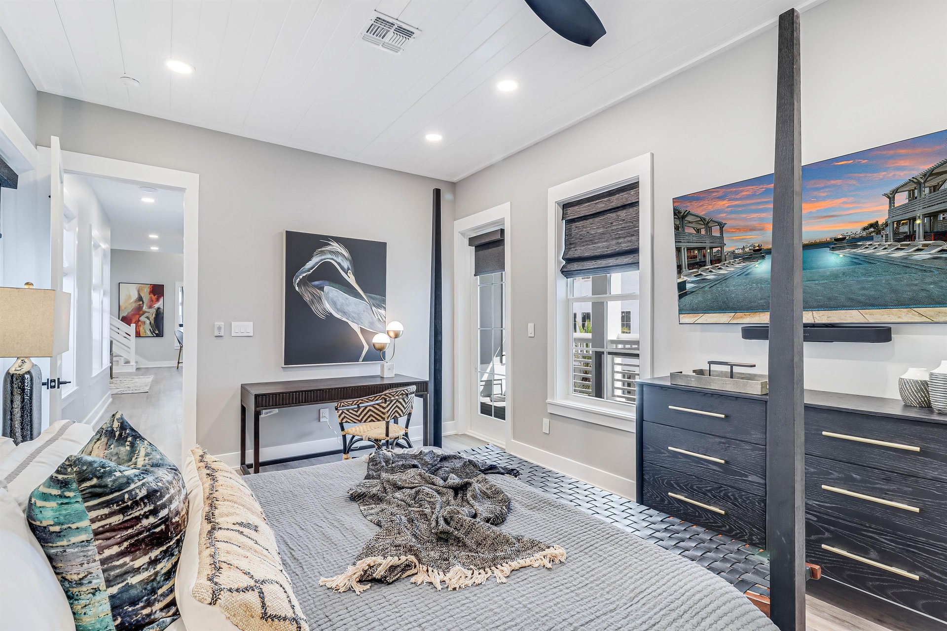 Primary King Suite, 2nd Floor