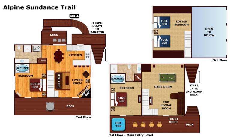 Alpine Sundance Trail