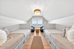 Twin Bedroom, 4th Floor
