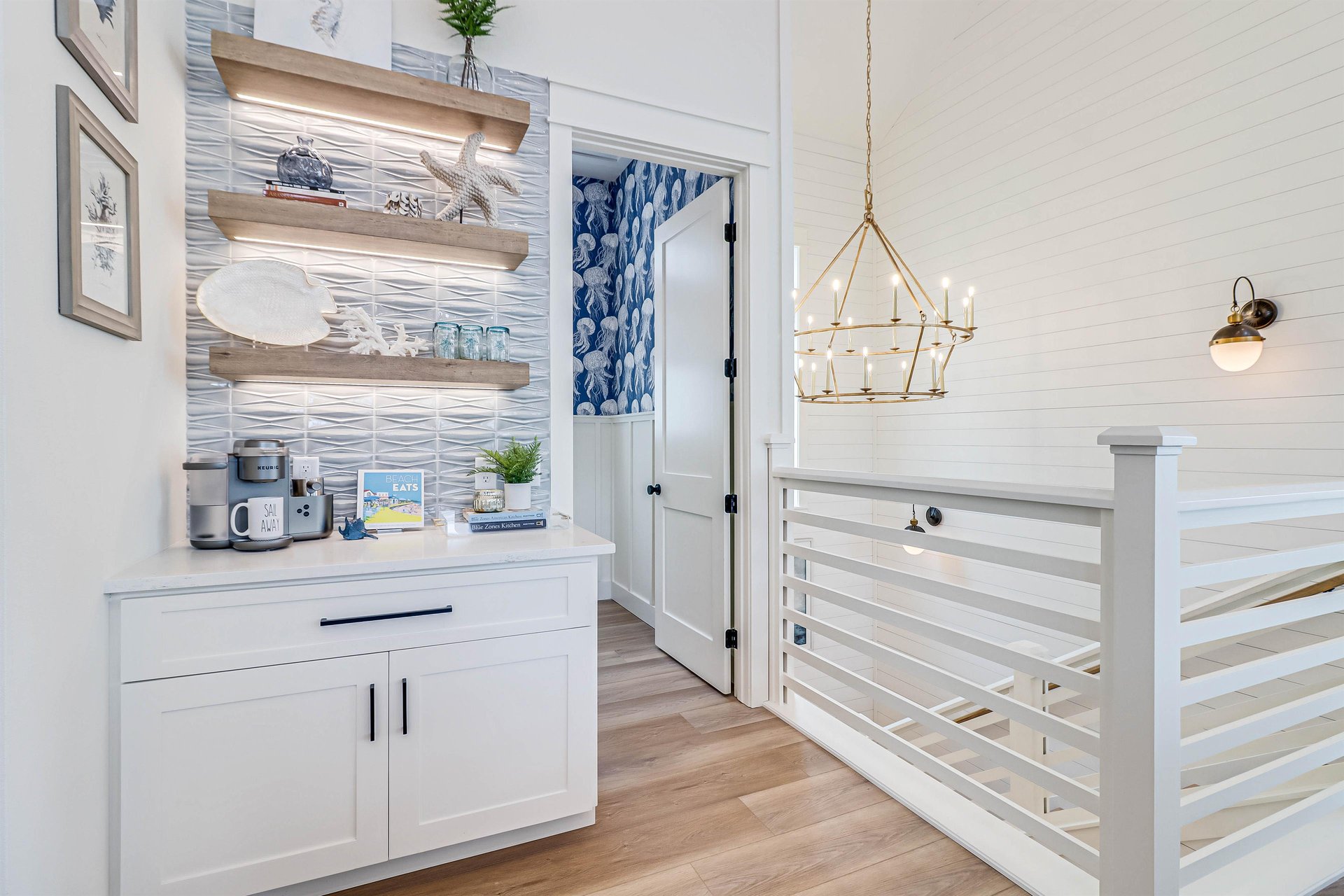 Coffee Bar, 2nd Floor