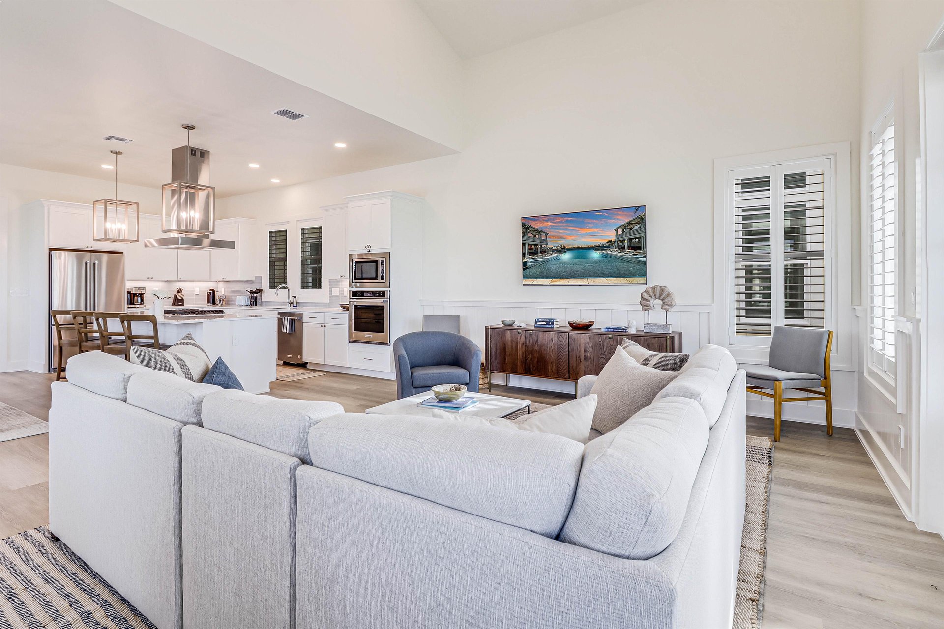 Living Room, 1st Floor