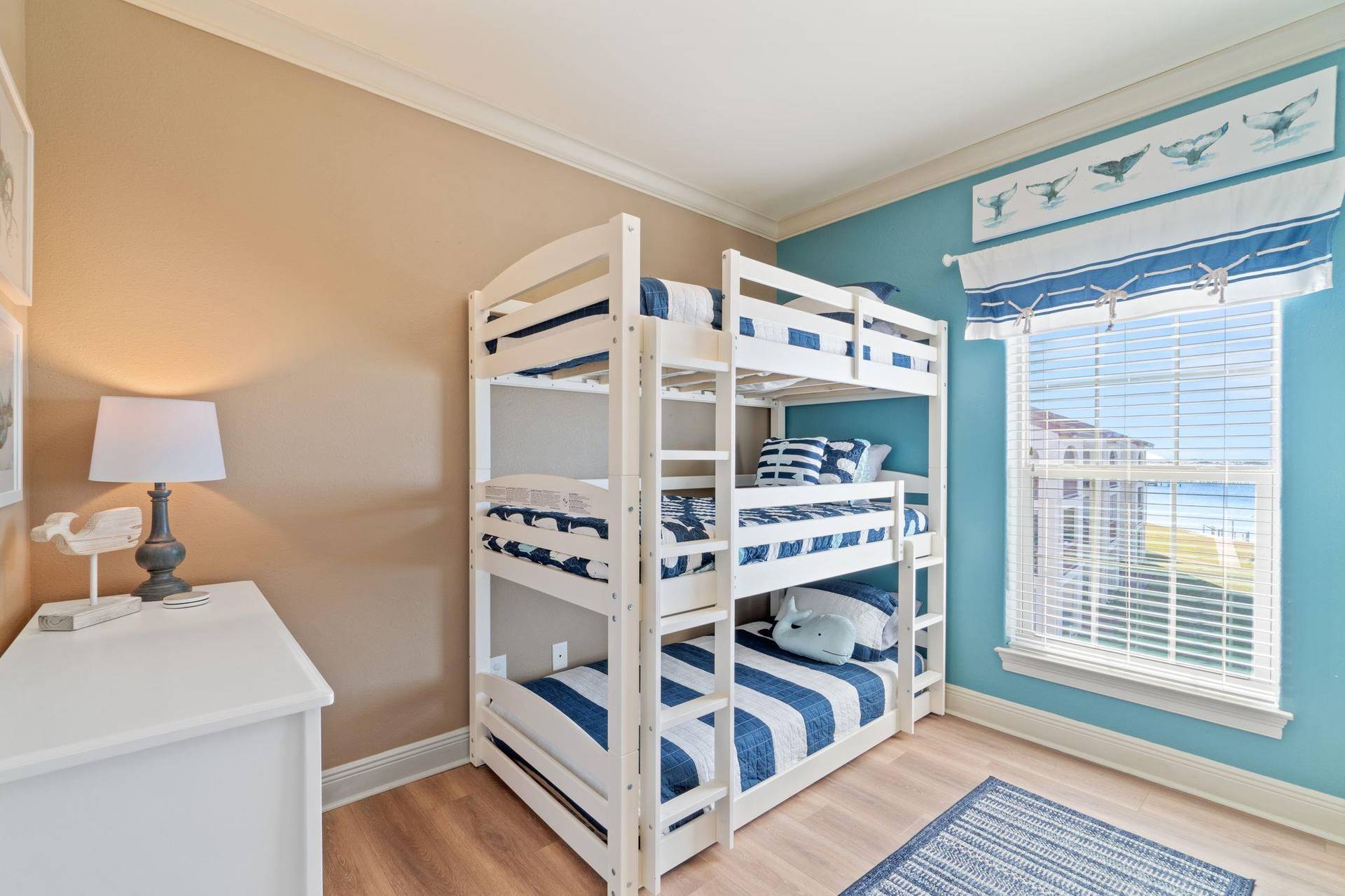 Guest Bedroom 4 3 Twins