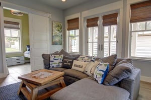 Living Room, 1st Floor