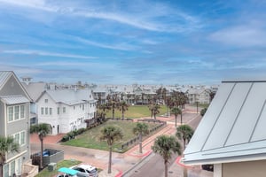 Master Side Balcony View