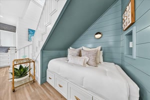Twin Nook in Living Room