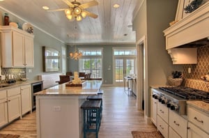 Kitchen, 1st Floor
