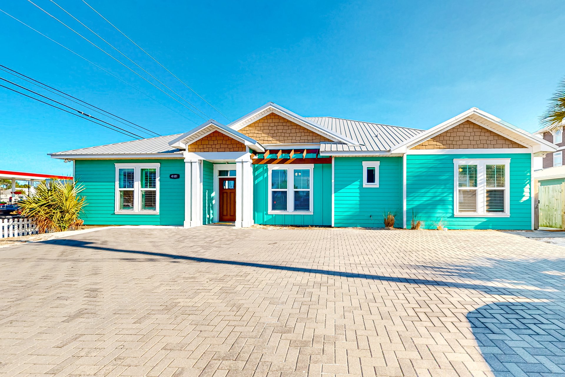 Albacore Bungalow 35