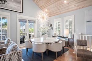 2nd Floor, Dining Area