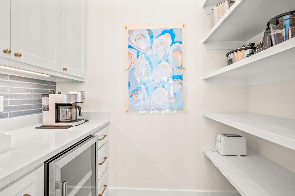 Butler Pantry, 2nd Floor