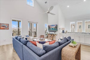 Living Room, 2nd Floor