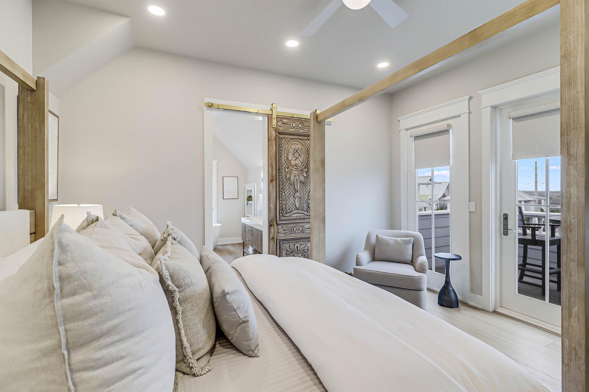 Primary King Suite, 3rd Floor