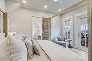 Primary King Suite, 3rd Floor