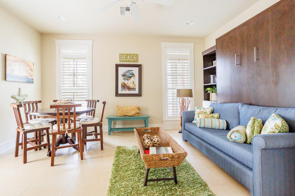 1st Floor, Front Living Room