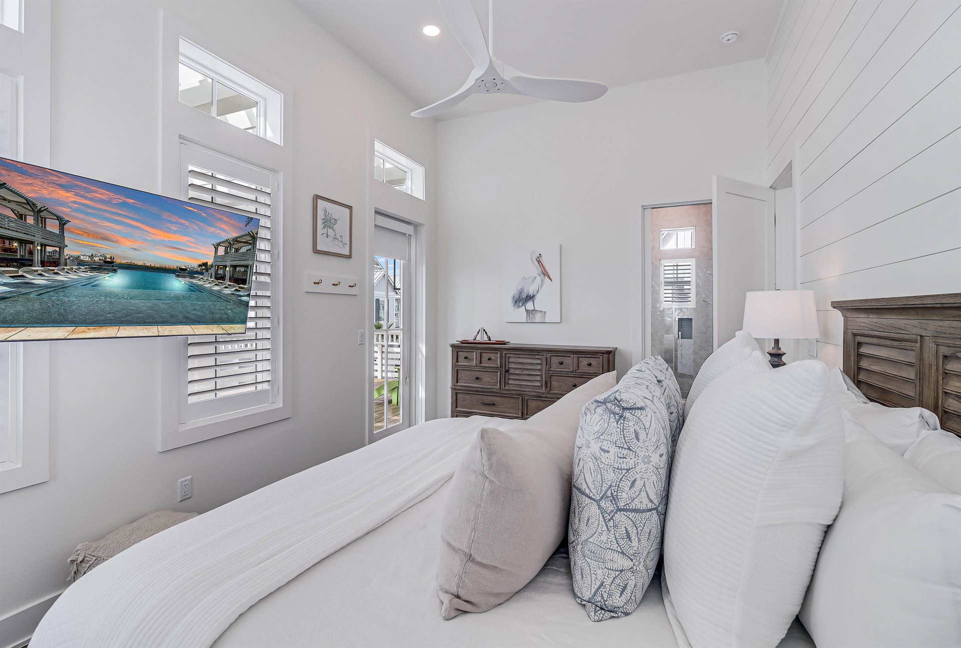 Primary King Suite, 2nd Floor