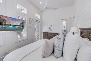 Primary King Suite, 2nd Floor
