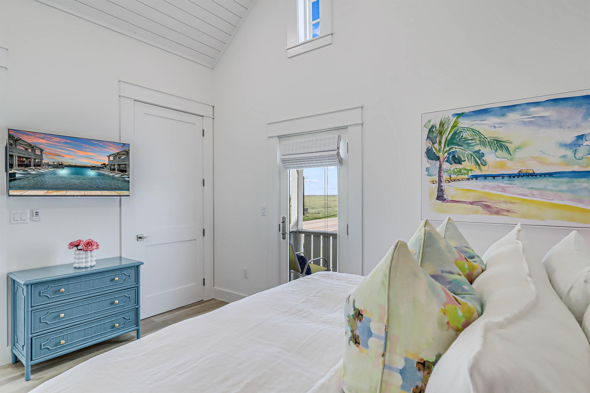 Primary King Suite, 2nd Floor