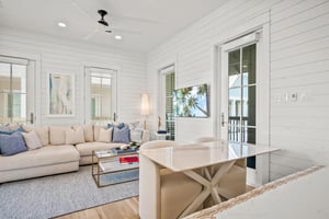 Dining Banquette, 2nd Floor