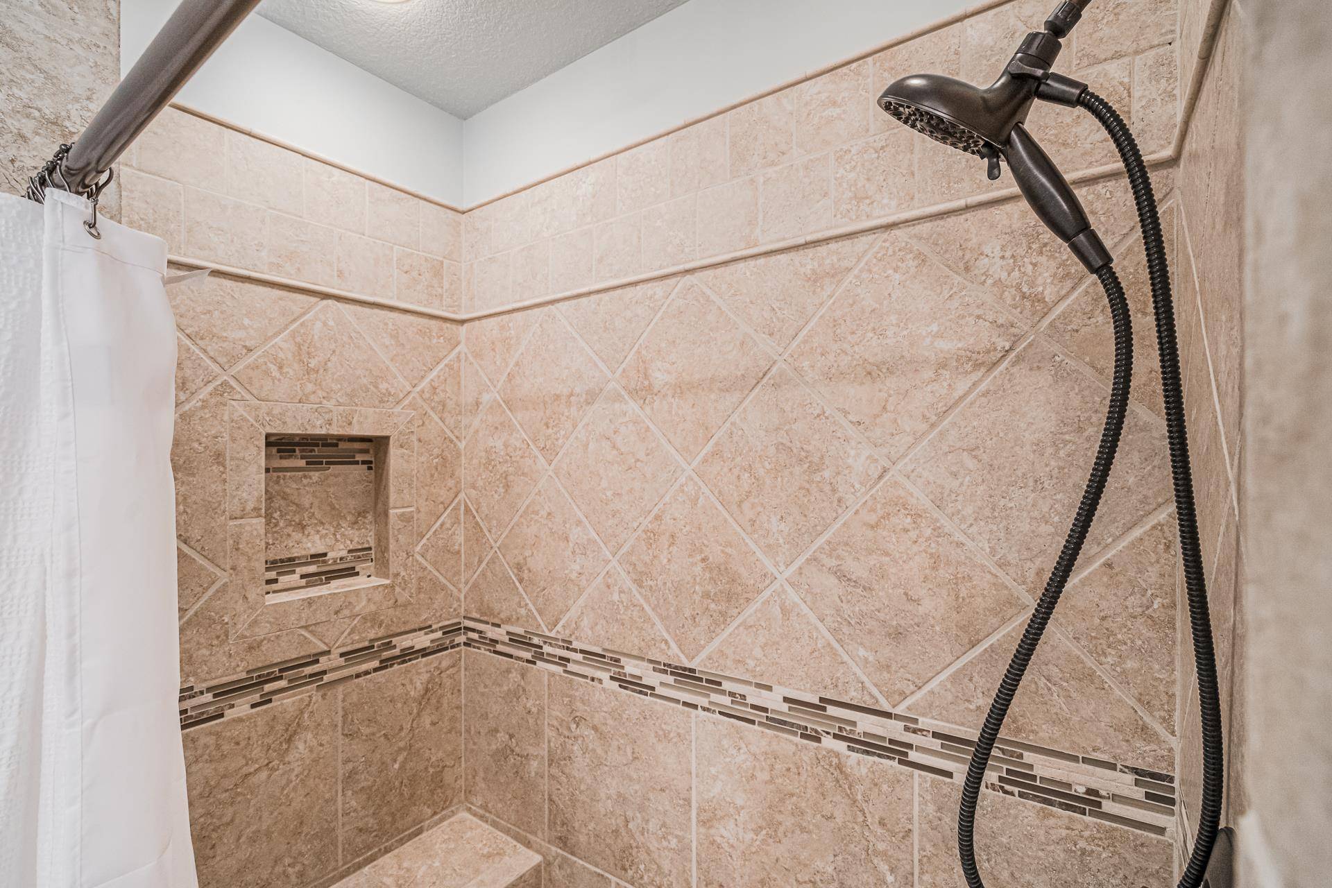 Master Shower