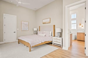 King Suite, 2nd Floor