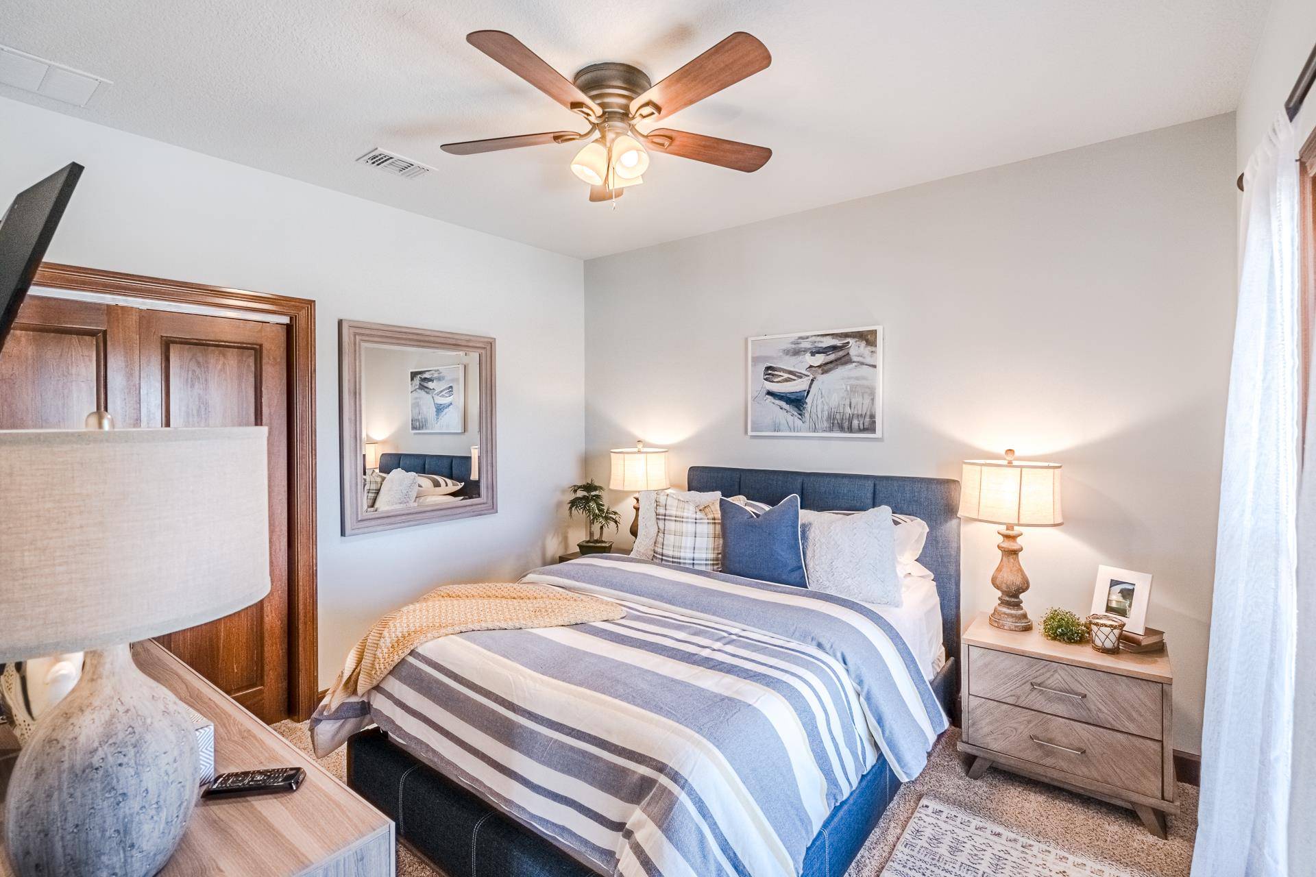 Guest Bedroom 2 Double