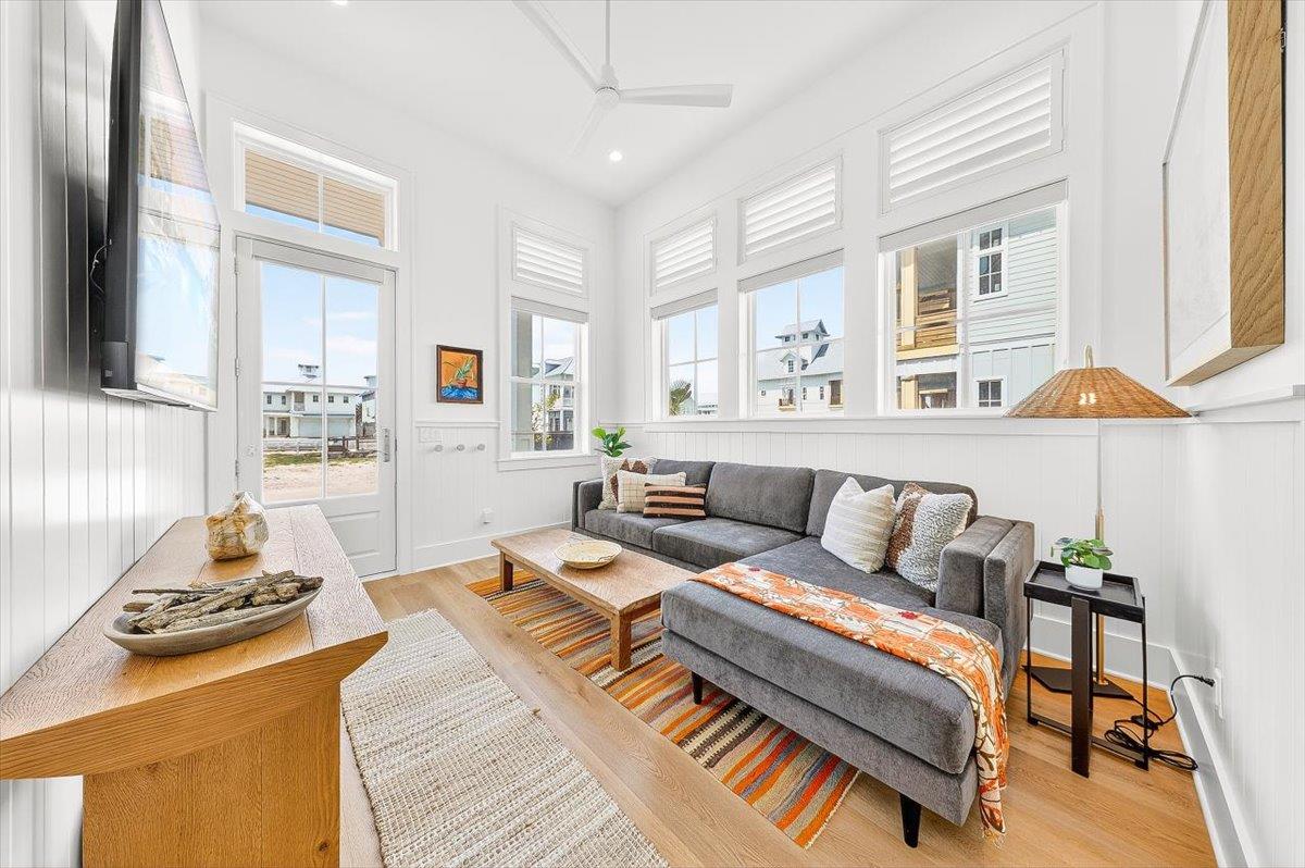 1st Floor Living Room