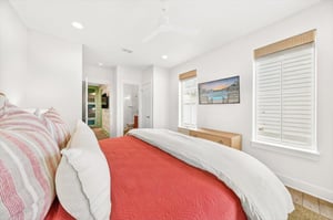 1st Floor, Second King Bedroom