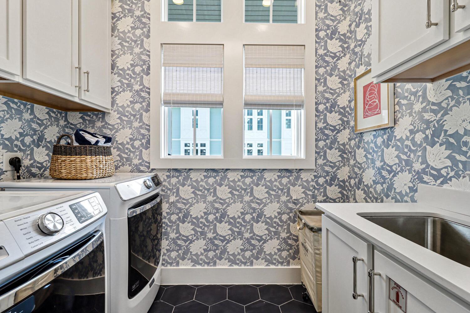 Laundry Room, 2nd Floor