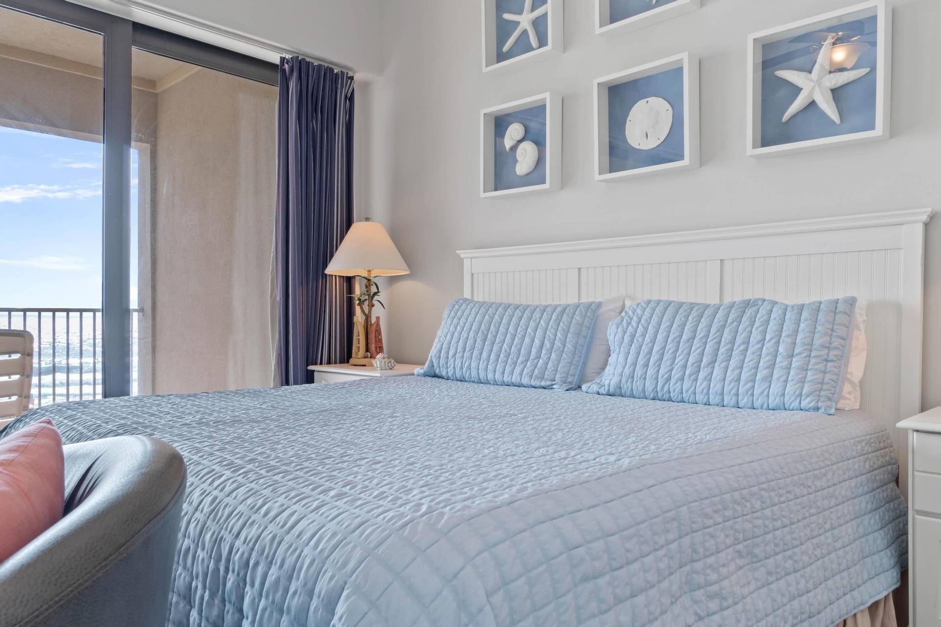 Master Bedroom King
