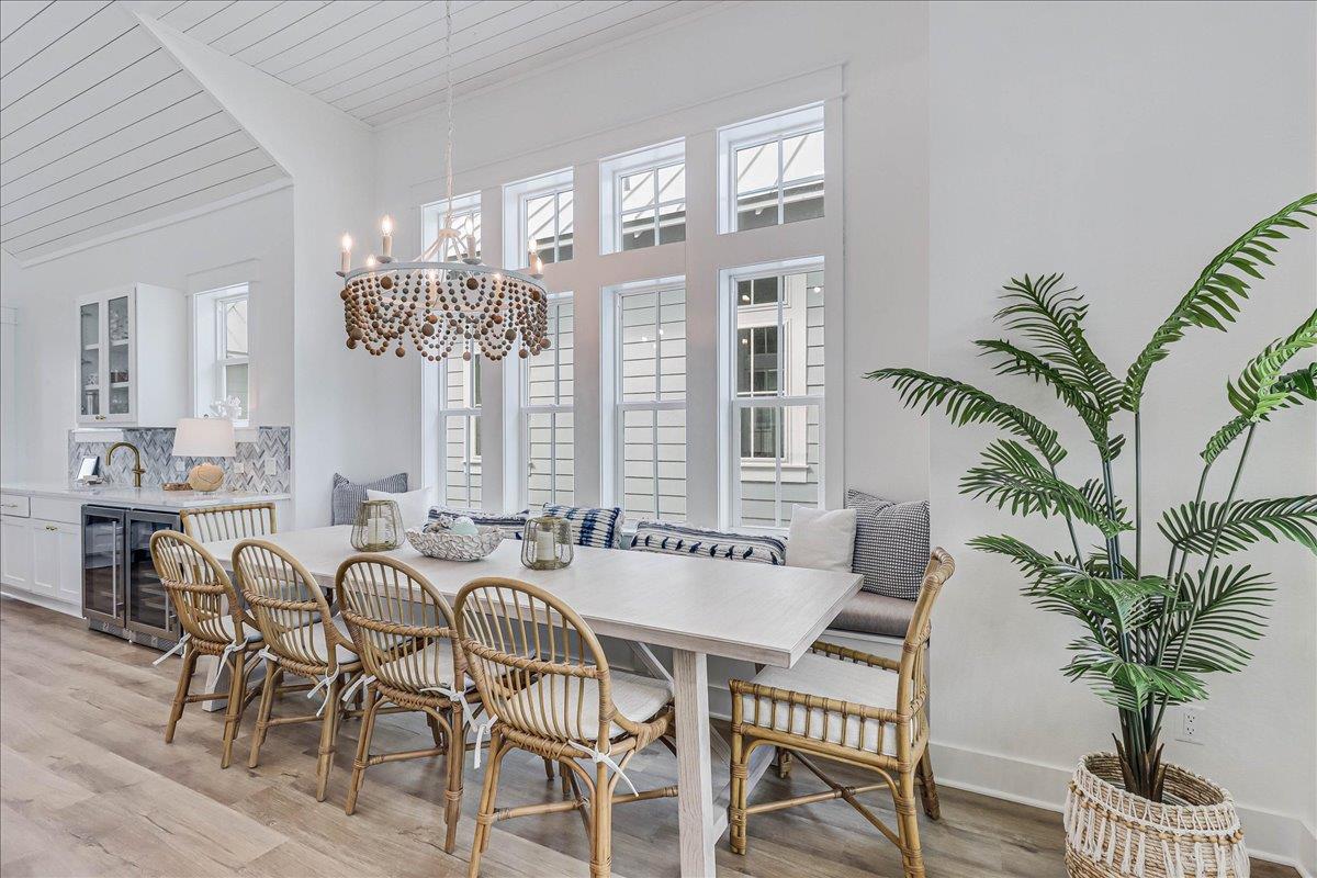 Dining Area, 2nd Floor