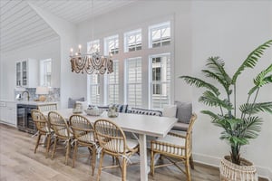Dining Area, 2nd Floor